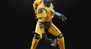 EXCLUSIVE : HASBRO – Star Wars The Black Series « NED-B Droids »